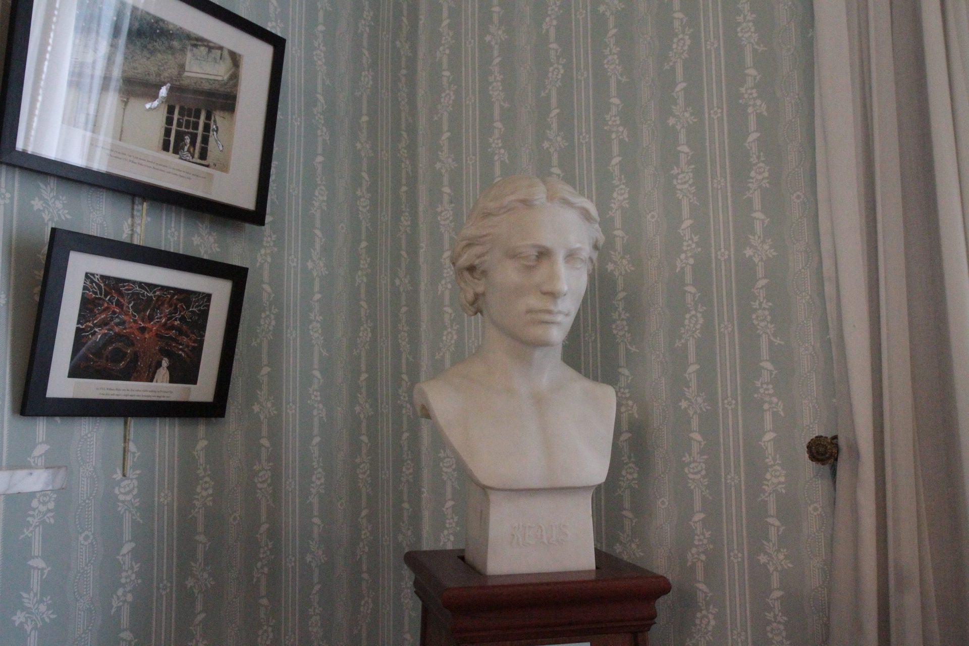 Keats House, Hampstead, London - 06.JPG